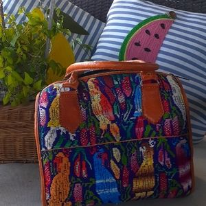 Beautiful Colors from Guatemala.